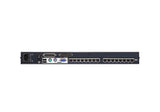 ATEN KH1516A KVM Switch Stativ-montering Sort