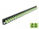 DeLOCK 43362 patch panel 1U