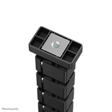 Neomounts ADS06-132BL kabelorganisator Skrivebord Kabelguide Sort 1 stk