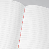 Sigel LS305 blok og notesblok A5 68 ark Blå, Orange