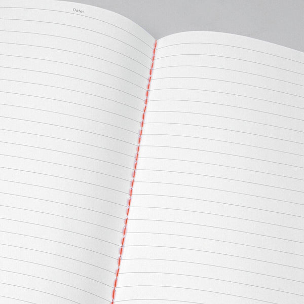 Sigel LS305 blok og notesblok A5 68 ark Blå, Orange