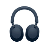Sony WH-1000XM5 Headset Kabel & trådløs Opkald/musik Bluetooth Blå