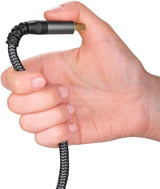 Goobay 65271 DisplayPort kabel 5 m HDMI Grå