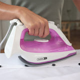 Braun TexStyle 5 SI 5225 Dampstrygejern 2500 W Lyserød, Hvid