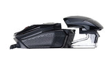 Mad Catz R.A.T. 1+ mus Spil Højre hånd USB Type-A Optisk 2000 dpi
