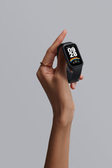 Xiaomi Smart Band 9 Active TFT Aktivitetstracker til håndled 3,73 cm (1.47") Sort