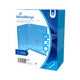 MediaRange BOX38 optisk disk etui Blu-ray etui 1 diske Blå