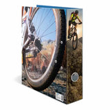 HERMA 20107 ringbind A4 Flerfarvet
