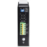 Trendnet TI-PG541 netværksswitch Ikke administreret L2 Gigabit Ethernet (10/100/1000) Strøm over Ethernet (PoE) Sort