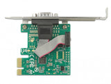 DeLOCK 89948 interface-kort/adapter Intern RS-232
