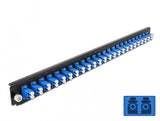 DeLOCK 43357 patch panel 1U