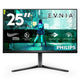 Philips Evnia 3000 25M2N3200U/00 computerskærm 62,2 cm (24.5") 1920 x 1080 pixel Fuld HD LCD Sort