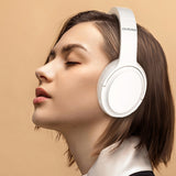 DUDAO X22PRO Headset Trådløs Opkald/musik Bluetooth Hvid