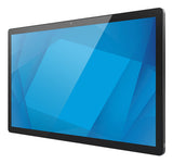 Elo Touch Solutions I-Series 5 Slate Digital fladpaneldisplay 39,6 cm (15.6") LED Wi-Fi 350 cd/m² Fuld HD Grå Berøringsskærm Indbygget processer Android