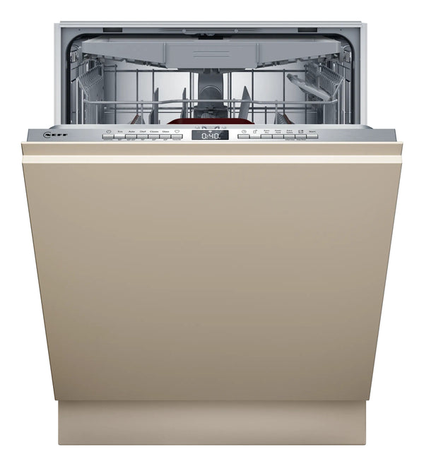 Neff N 50 Fuldt indbygget 14 kuverter