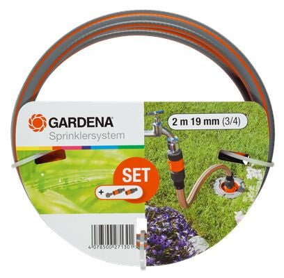 Gardena 2713-20 vandslange beslag 3 stk