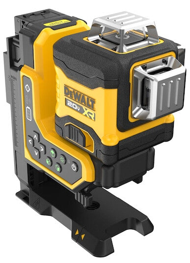 DeWALT DCLE34035B-XJ laser niveau Linjeniveau 80 m