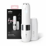 Braun Face FS1000 1 hoved(er) Hvid