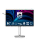 Philips 4000 series 24B2U4301/00 computerskærm 60,5 cm (23.8") 1920 x 1080 pixel Fuld HD LCD Grå