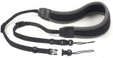 Kaiser 6743 strop Digitalt kamera Stof, Neopren Sort