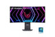 LG 39GS95QE-B.AEU computerskærm 99,1 cm (39") 3440 x 1440 pixel Wide Quad HD OLED Sort
