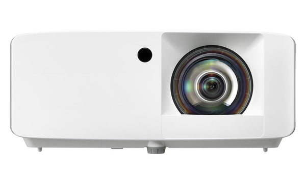 Optoma GT2000HDR Projektor med kort projiceringsafstand 3500 ANSI lumens DLP 1080p (1920x1080) 3D Hvid