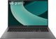 LG Gram 17Z90TL Copilot+ PC Intel Core Ultra 7 256V Laptop 43,2 cm (17") 2.5K 16 GB LPDDR5x-SDRAM 1 TB SSD Wi-Fi 7 (802.11be) Windows 11 Home Grå