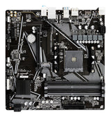 GIGABYTE A520M DS3H V2 bundkort Stik AM4 micro ATX