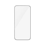 PanzerGlass ® Skærmbeskyttelse iPhone 15 Pro | Ultra-Wide Fit m. EasyAligner
