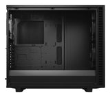 Fractal Design Define 7 Black Solid Midi Tower Sort