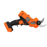 Black & Decker Akku-Gartenschere 18V/2.0Ah BCPP18D1 Strømforskydning