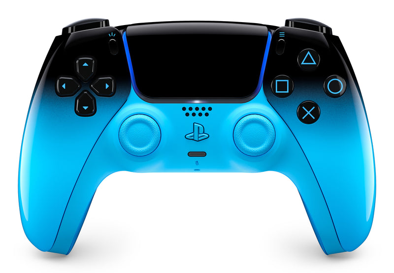 Sony Interactive Entertainment DualSense Blå, Sort Bluetooth/USB Gamepad Analog/digital Android, MAC, PC, PlayStation 5, iOS