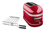 KitchenAid 5KMT2204ECA 7 2 skive(r) 1250 W Rød