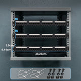 Extralink EX.9809 patch panel 1U