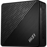 MSI Cubi 5 1M-440BEU 0,6L størrelse PC Sort 100U Intel® SoC
