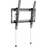 Vision VFM-W4X4TV/2 tv-beslag 165,1 cm (65") Sort