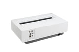 LG HU715QW dataprojekter Projektor med kort projiceringsafstand 2500 ANSI lumens DLP UHD 4K (3840x2160) Hvid