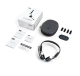 SHOKZ C610-AN-BK hovedtelefoner/headset Trådløs Ørekrog Kontor/Callcenter Bluetooth Sort