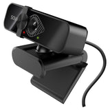 Savio CAK-06 webcam 3840 x 2160 pixel USB Sort