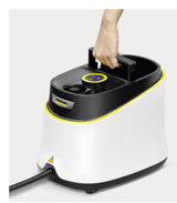Kärcher SC 3 Deluxe 1 L 1900 W Sort, Hvid