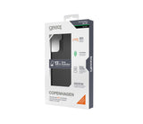 GEAR4 D3O Copenhagen mobiltelefon etui 15,8 cm (6.2") Cover Sort