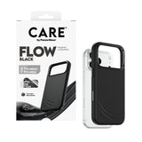 PanzerGlass CARE™ by ® Flow Case Sort m. MagSafe iPhone 18 Pro Max | 17 Pro Max