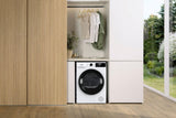 Gorenje DHNE83 tørretumbler Fritstående Front-læsning 8 kg Hvid