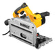 DeWALT DWS520KTR-QS transportabel rundsav 16,5 cm 4000 rpm 1300 W