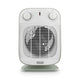 De’Longhi Vertical Edge HFS50B20.GR Indendørs Grøn, Hvid 2000 W Blæser med elektrisk områdevarmer