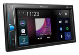 Pioneer DMH-A3300DAB bil media receiver Sort Bluetooth