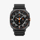 Spigen WBF1 Band Sort Stof