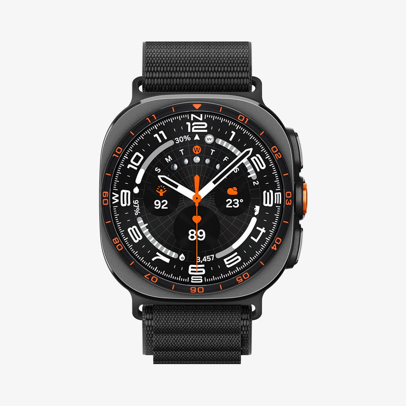 Spigen WBF1 Band Sort Stof