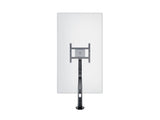 Multibrackets 7093 skærmbeslag og -stativer 96,5 cm (38") Skrivebord Sort