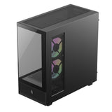 GameMax NEX C51 BK computeretui Sort